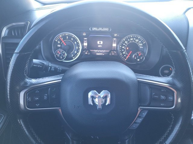 Used 2022 RAM 1500 Sport w/ Rebel Level 2 Equipment Group AWD/4WD image 15