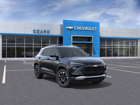 New 2026 Chevrolet TrailBlazer LT w/ LPO, Blackout Package FWD image 32