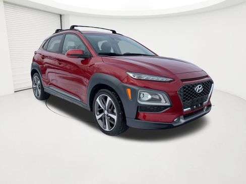 Certified 2021 Hyundai Kona Limited image 7