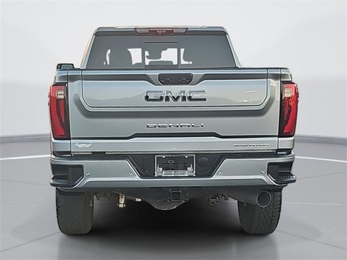 Certified 2024 GMC Sierra 3500 Denali Ultimate image 4