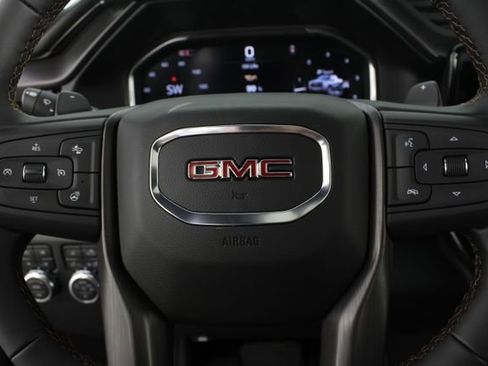 New 2026 GMC Sierra 1500 AT4 w/ AT4 Premium Package AWD/4WD image 16