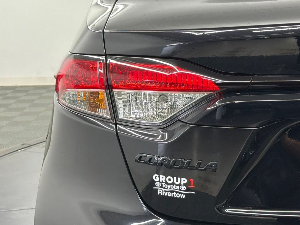 Certified 2026 Toyota Corolla LE FWD image 13