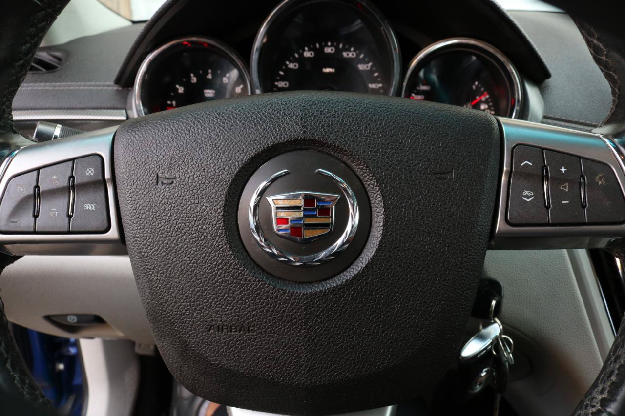 Used 2012 Cadillac CTS AWD Sedan image 36