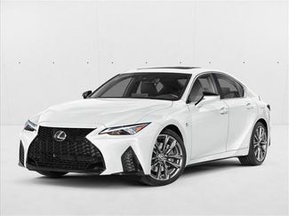 New 2025 Lexus IS 350 F Sport video 1