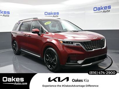 Certified 2024 Kia Carnival SX Prestige