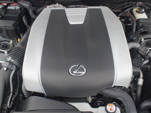 Used 2022 Lexus IS 350 F Sport w/ Navigation Package RWD image 29
