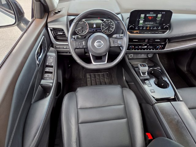 Used 2021 Nissan Rogue SL w/ Premium Package FWD image 7