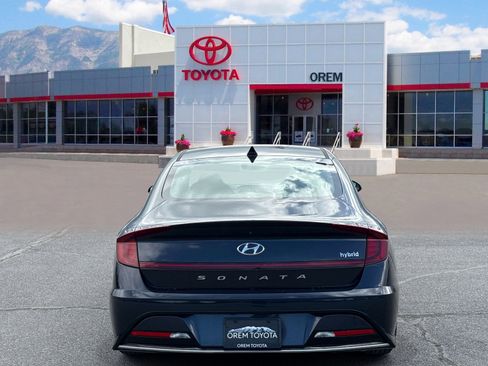 Used 2021 Hyundai Sonata SEL FWD image 4