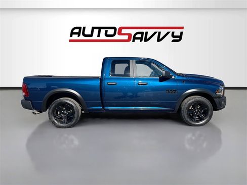 Used 2021 RAM 1500 Classic Warlock image 8