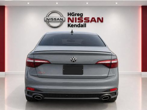 Used 2024 Volkswagen Jetta GLI 40th Anniversary Edition FWD image 6