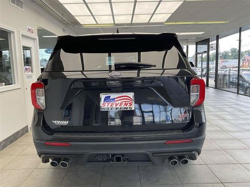 Used 2022 Ford Explorer ST w/ Equipment Group 401A AWD/4WD image 5