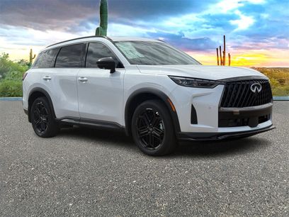 New 2026 INFINITI QX60 Luxe
