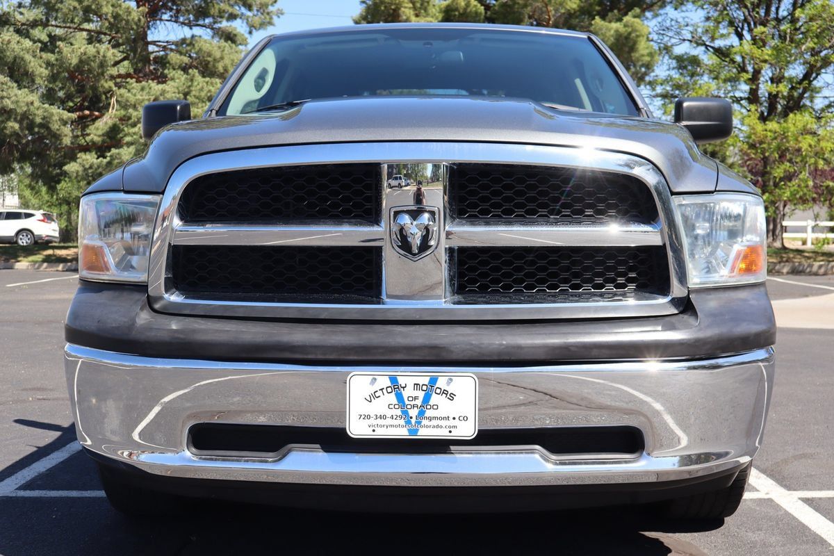 Used 2011 RAM 1500 ST w/ ST Popular Equipment Group AWD/4WD image 13
