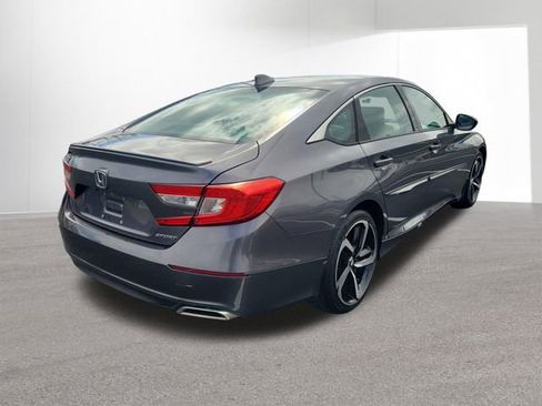 Used 2019 Honda Accord Sport image 13