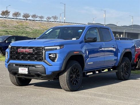 New 2026 GMC Canyon Elevation image 5