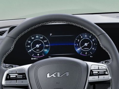 New 2025 Kia Telluride SX Prestige X-Line AWD/4WD image 17