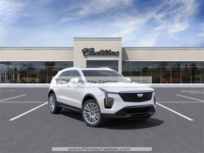 New 2025 Cadillac XT4 Premium Luxury
