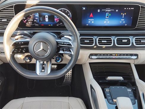 Used 2024 Mercedes-Benz GLS 63 AMG GLS 63 AMG image 26