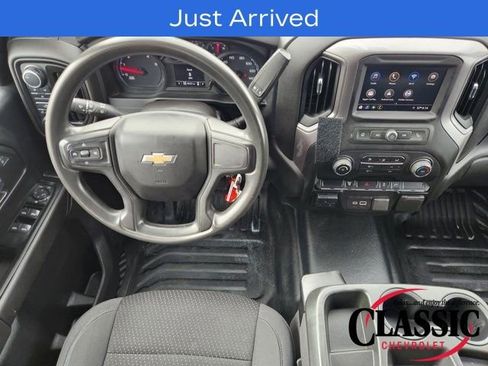 Used 2023 Chevrolet Silverado 3500 W/T w/ WT Convenience Package image 37