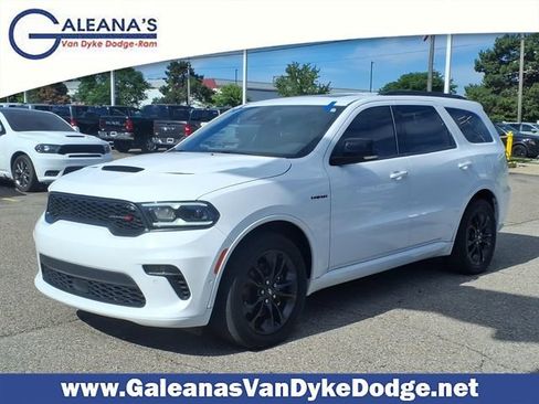 Used 2023 Dodge Durango R/T AWD/4WD image 1