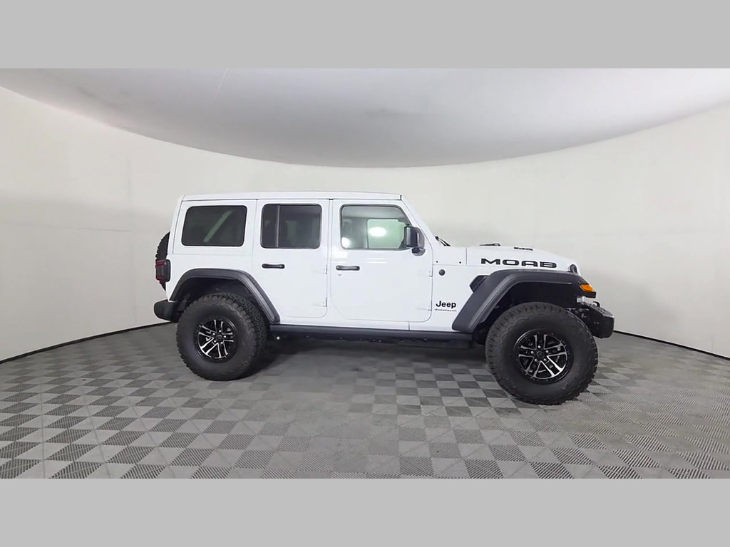 New 2027 Jeep Wrangler Unlimited Rubicon 392 AWD/4WD image 2