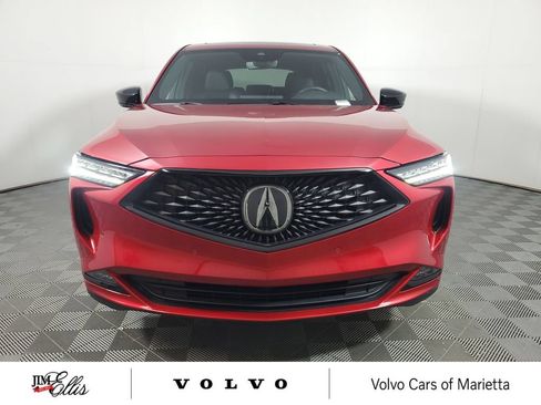 Used 2023 Acura MDX A-Spec AWD/4WD image 2