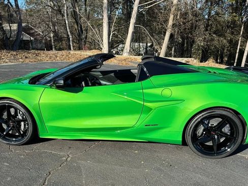 New 2026 Chevrolet Corvette E-Ray image 32