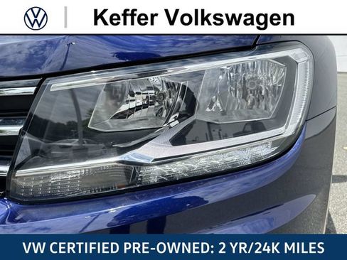 Used 2021 Volkswagen Tiguan SEL AWD/4WD image 11