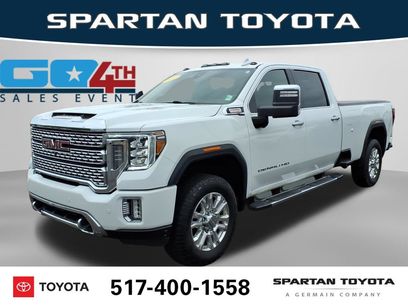 Used 2021 GMC Sierra 2500 Denali
