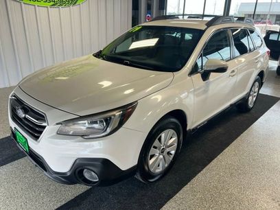 Used 2019 Subaru Outback 2.5i Premium