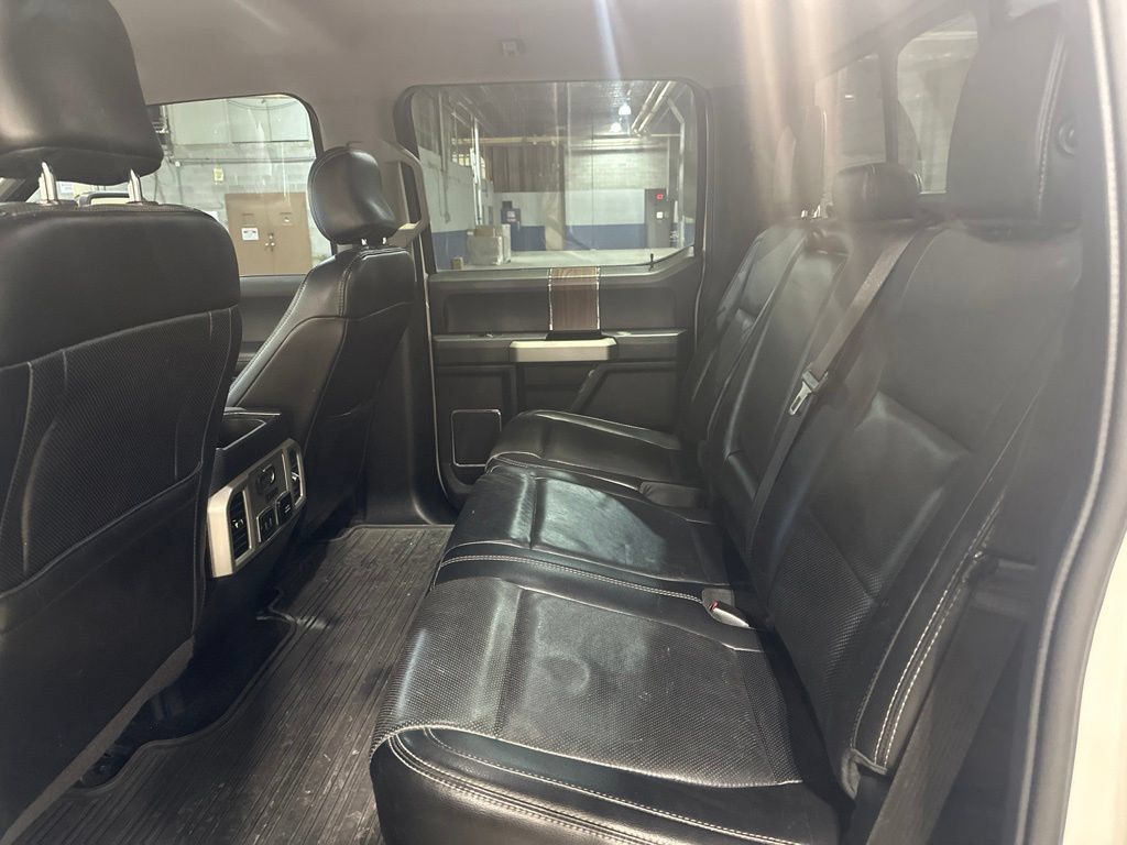 Used 2017 Ford F150 Lariat w/ Equipment Group 502A Luxury AWD/4WD image 14