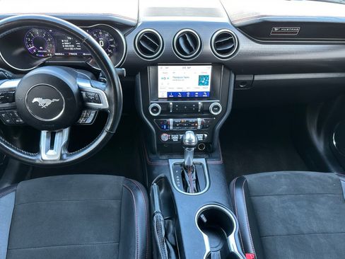 Used 2019 Ford Mustang GT Premium w/ Equipment Group 401A RWD image 15