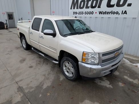 Used 2012 Chevrolet Silverado 1500 LT w/ All-Star Edition image 6