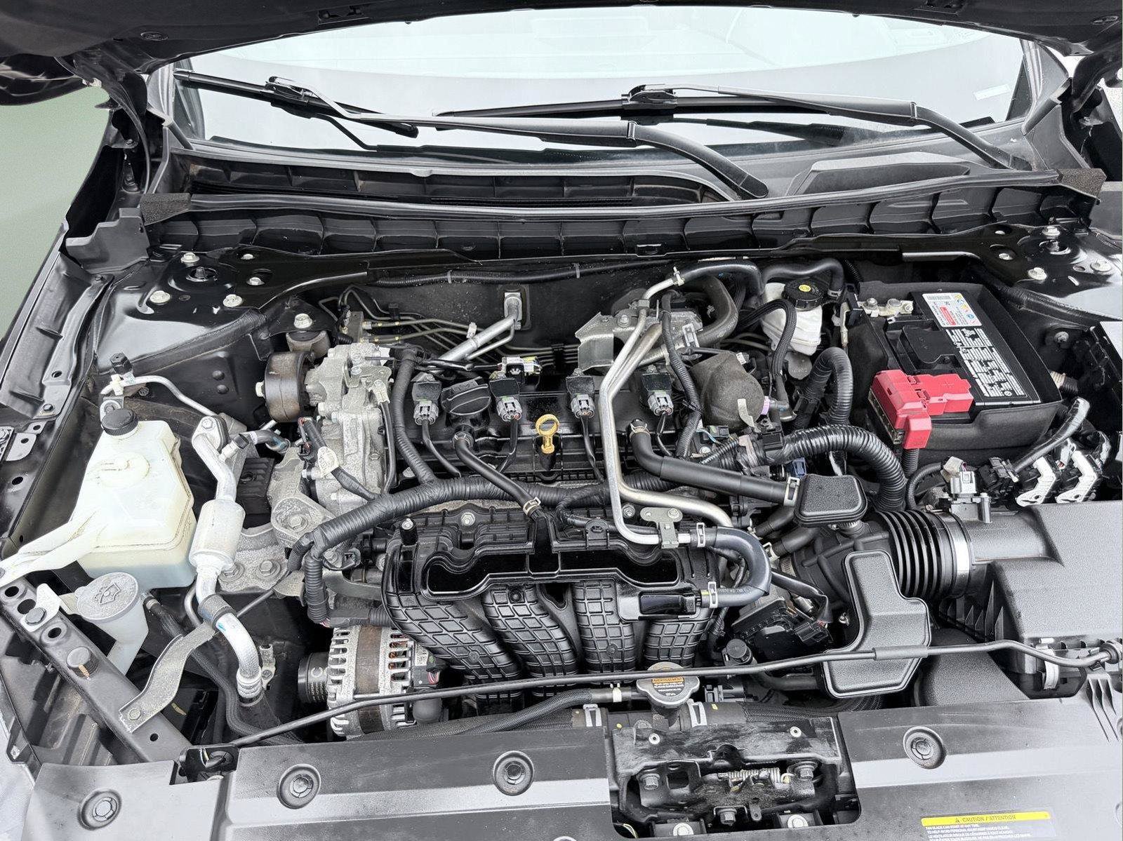 Used 2023 Nissan Altima 2.5 SV AWD/4WD image 28