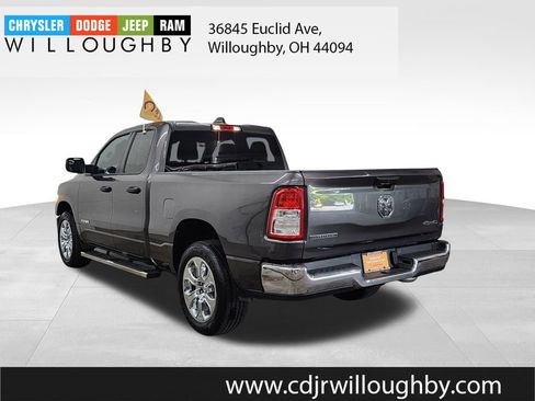 Used 2023 RAM 1500 Big Horn AWD/4WD image 6