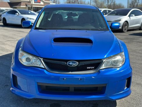 Used 2014 Subaru Impreza WRX WRX Sedan 4D image 3