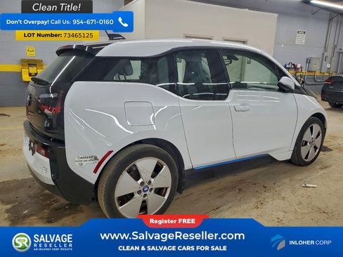 Used 2014 BMW i3 image 4