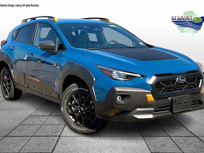 New 2025 Subaru Crosstrek 2.5i Wilderness