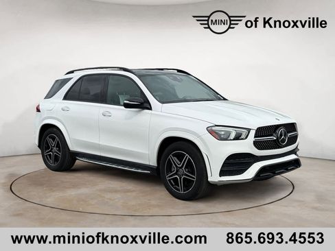 Used 2022 Mercedes-Benz GLE 450 4MATIC image 1