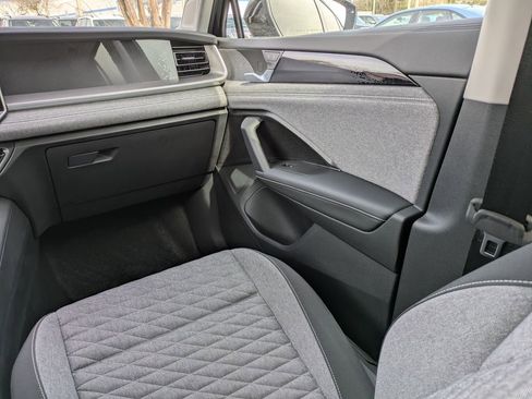 Certified 2026 Volkswagen Tiguan S image 22