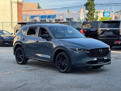 Used 2023 MAZDA CX-5 Carbon Edition