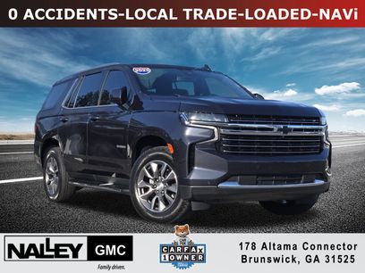 Used 2023 Chevrolet Tahoe LT w/ Luxury Package
