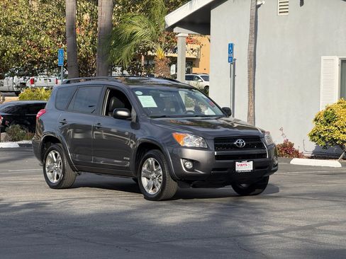 Used 2012 Toyota RAV4 Sport w/ Premium Pkg FWD image 7