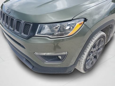 Used 2021 Jeep Compass Latitude w/ Sun and Sound Group FWD image 26