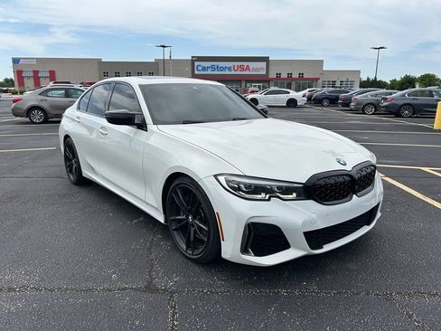 Used 2020 BMW M340i w/ Premium Package RWD image 1