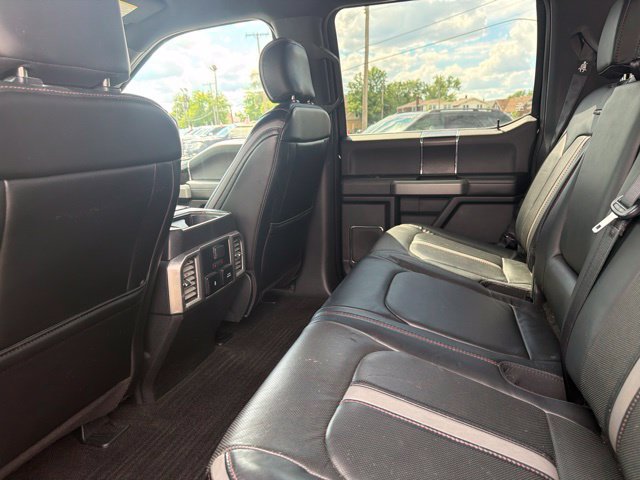 Certified 2018 Ford F150 Platinum AWD/4WD image 22