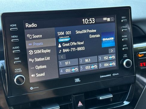 Certified 2024 Toyota Camry XSE image 17