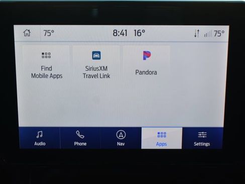 Used 2024 Ford Explorer Limited image 24