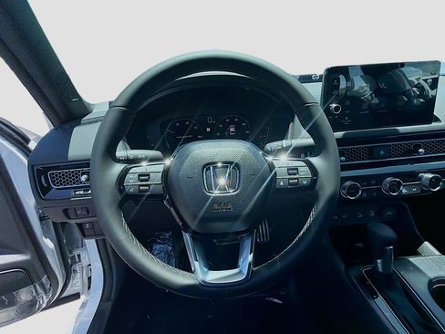 New 2026 Honda Civic Sport Touring image 10