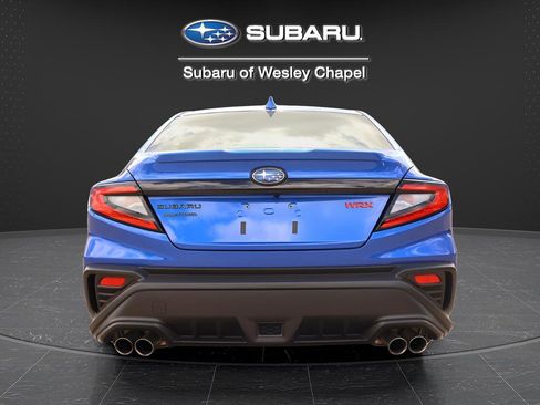 Certified 2025 Subaru WRX Premium w/ Popular Package #1A AWD/4WD image 7